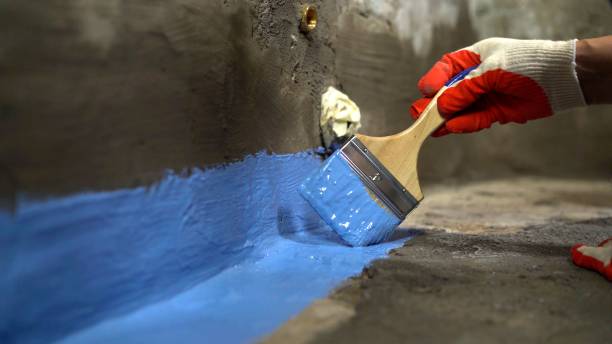 Large-scale Waterproofing work completed in Westlake, OH by SJ Waterproofing Pros